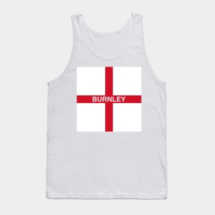 Burnley St George Banner Tank Top